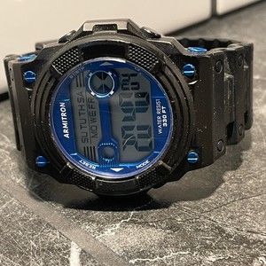 Armintron Digital Active Sports Watch